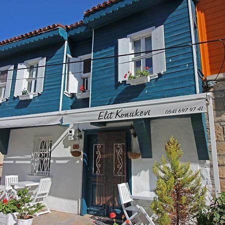 Elit Konukevi Bozcaada Exterior photo